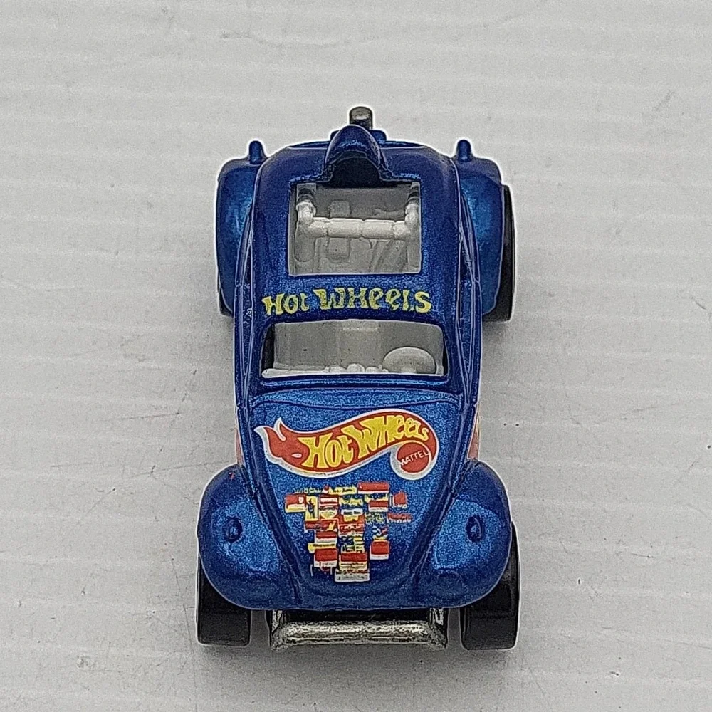 Hot Wheels Race‎ Team Series II VW Baja Bug